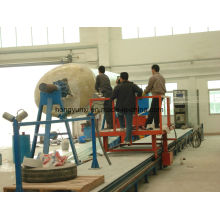 Fiberglass Tank Making Machine - Horizontal Type for Dn500 - Dn10000mm